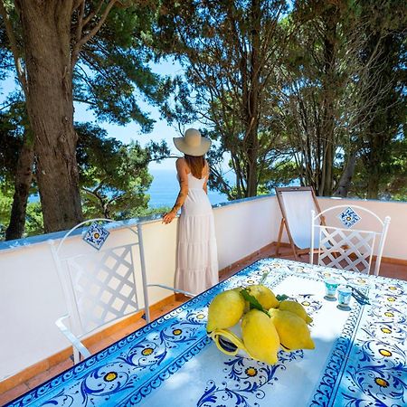Casa Schiattarella Capri Hotel Luaran gambar