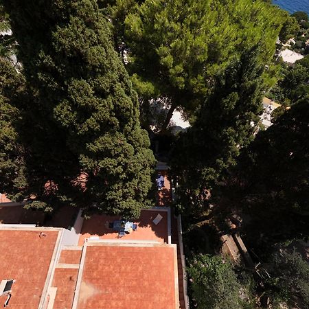 Casa Schiattarella Capri Hotel Luaran gambar