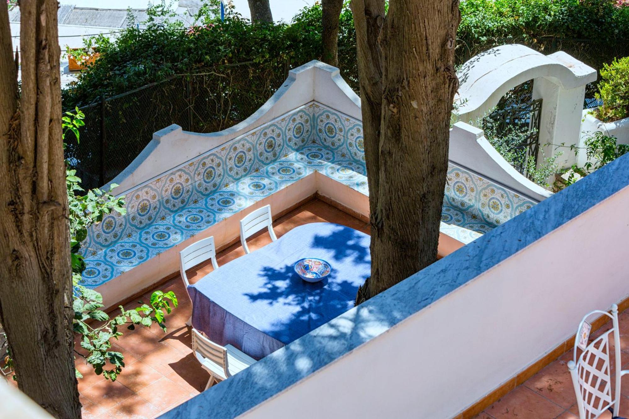 Casa Schiattarella Capri Hotel Luaran gambar