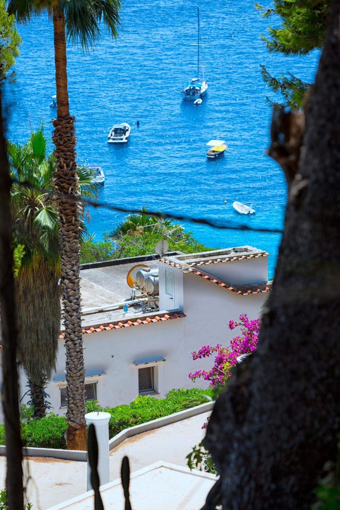 Casa Schiattarella Capri Hotel Luaran gambar