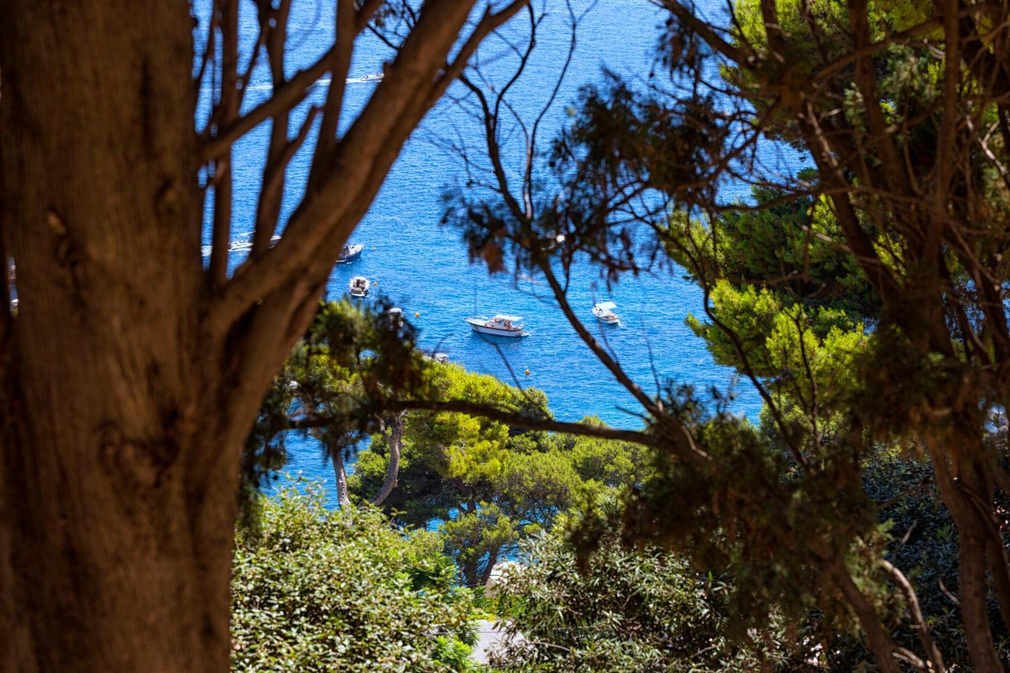 Casa Schiattarella Capri Hotel Luaran gambar