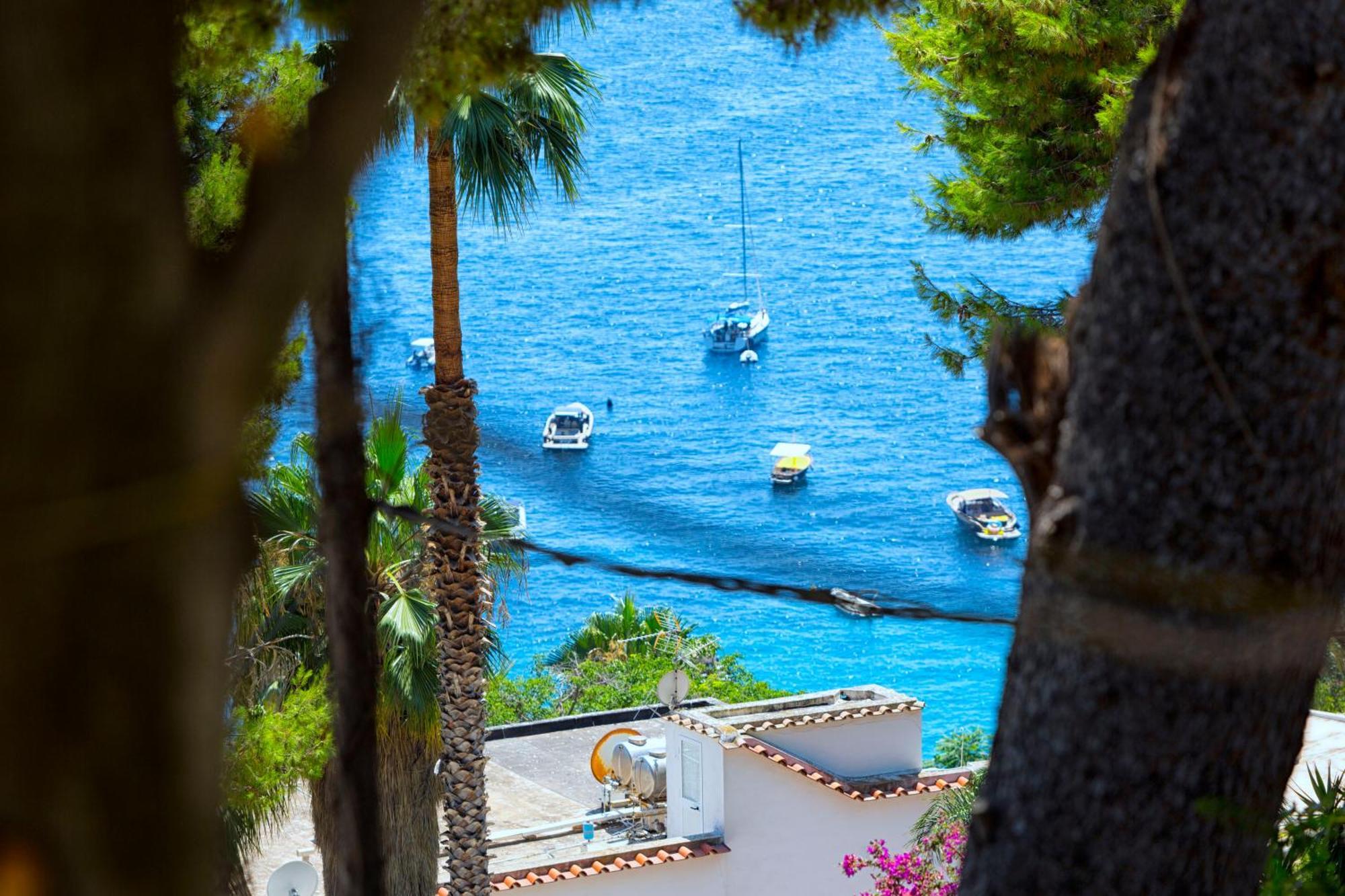 Casa Schiattarella Capri Hotel Luaran gambar