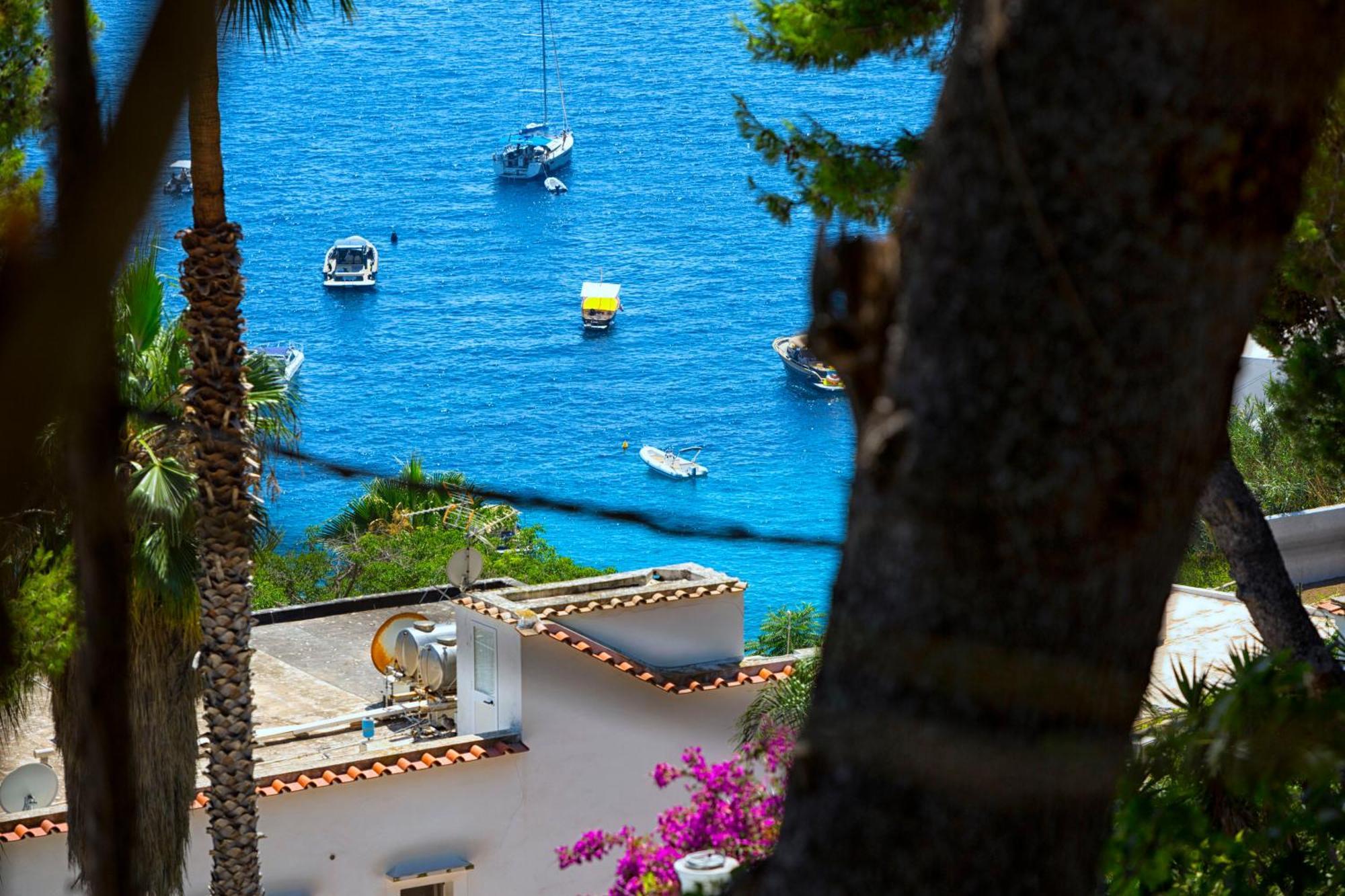 Casa Schiattarella Capri Hotel Luaran gambar