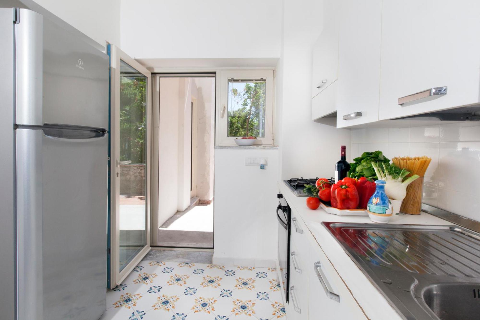 Casa Schiattarella Capri Hotel Luaran gambar