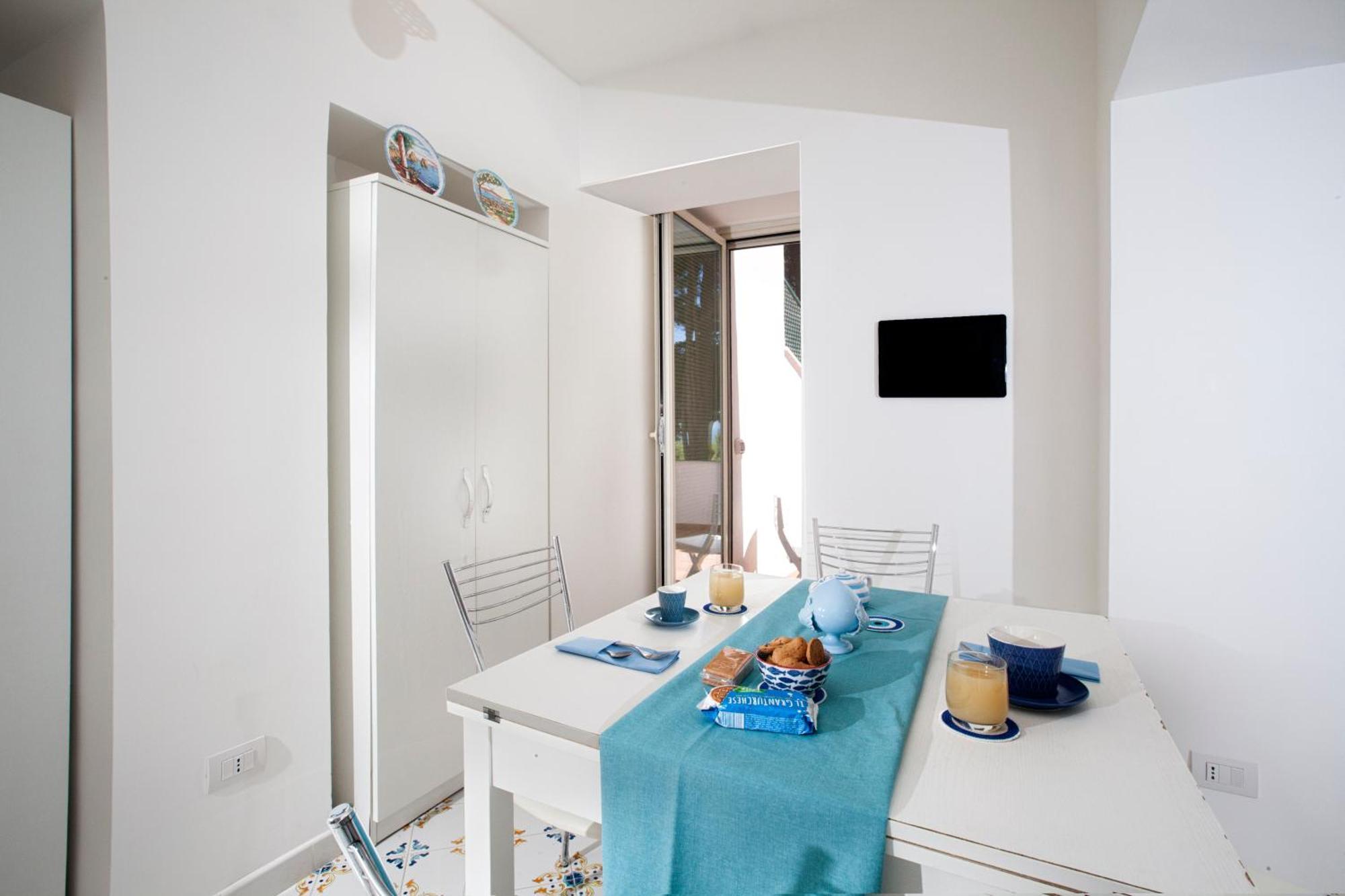 Casa Schiattarella Capri Hotel Luaran gambar