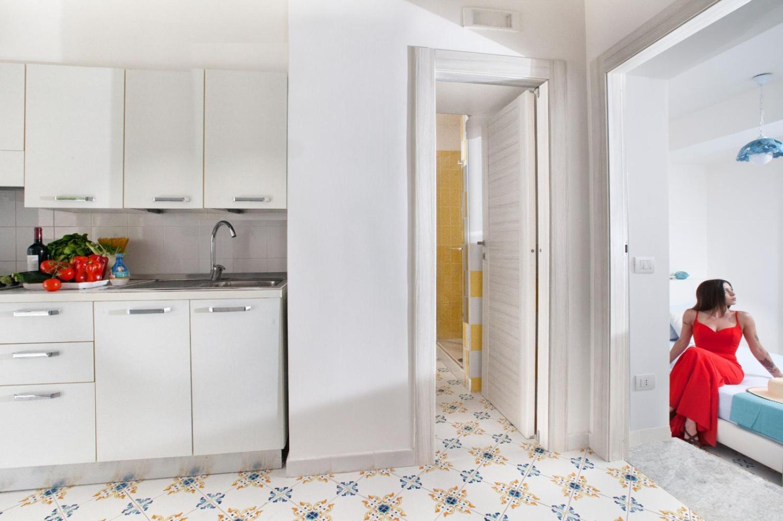 Casa Schiattarella Capri Hotel Luaran gambar