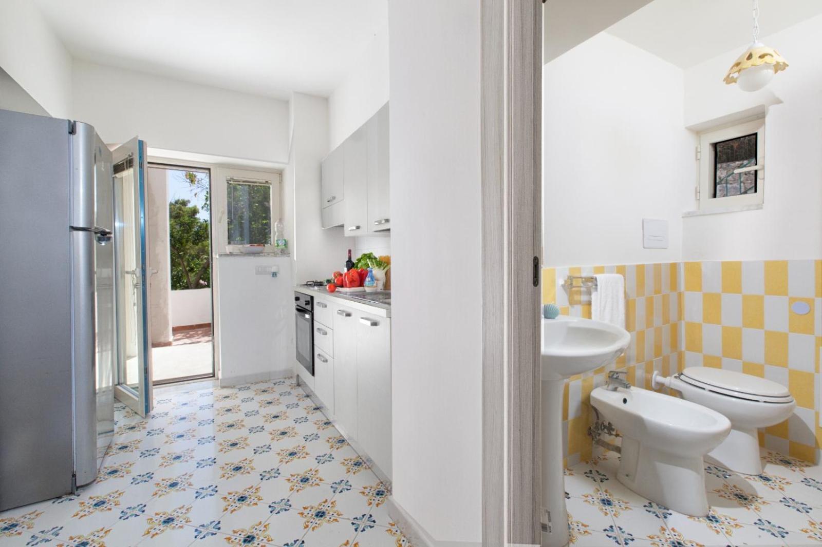 Casa Schiattarella Capri Hotel Luaran gambar