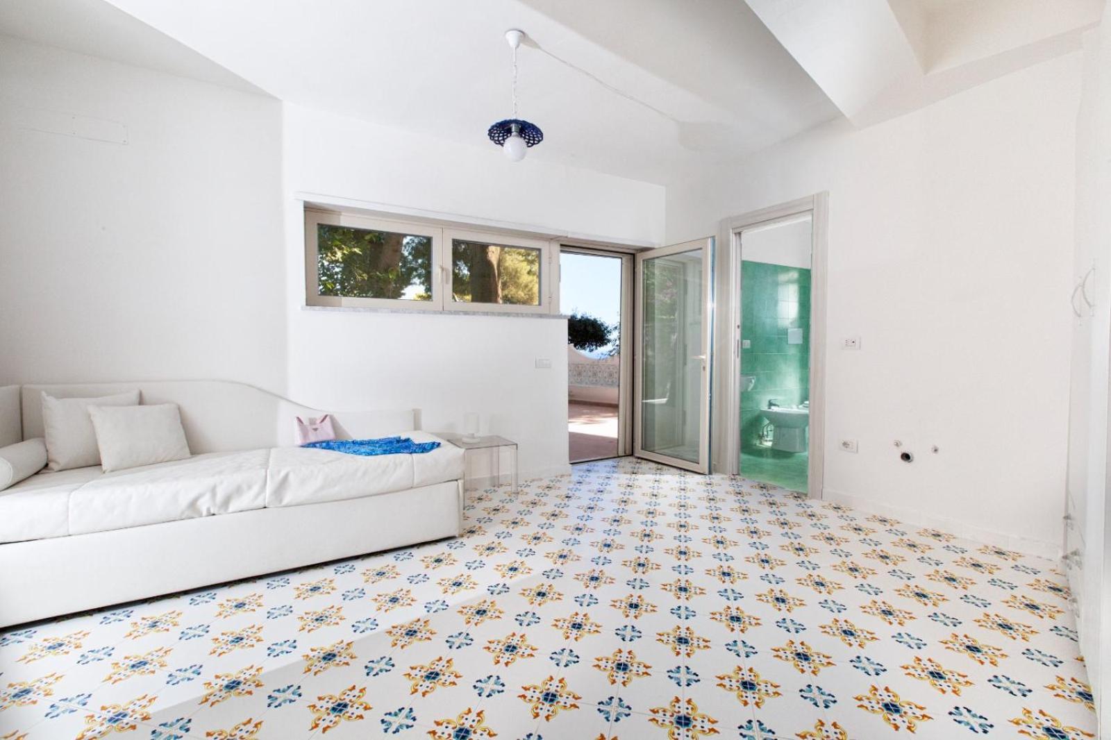 Casa Schiattarella Capri Hotel Luaran gambar