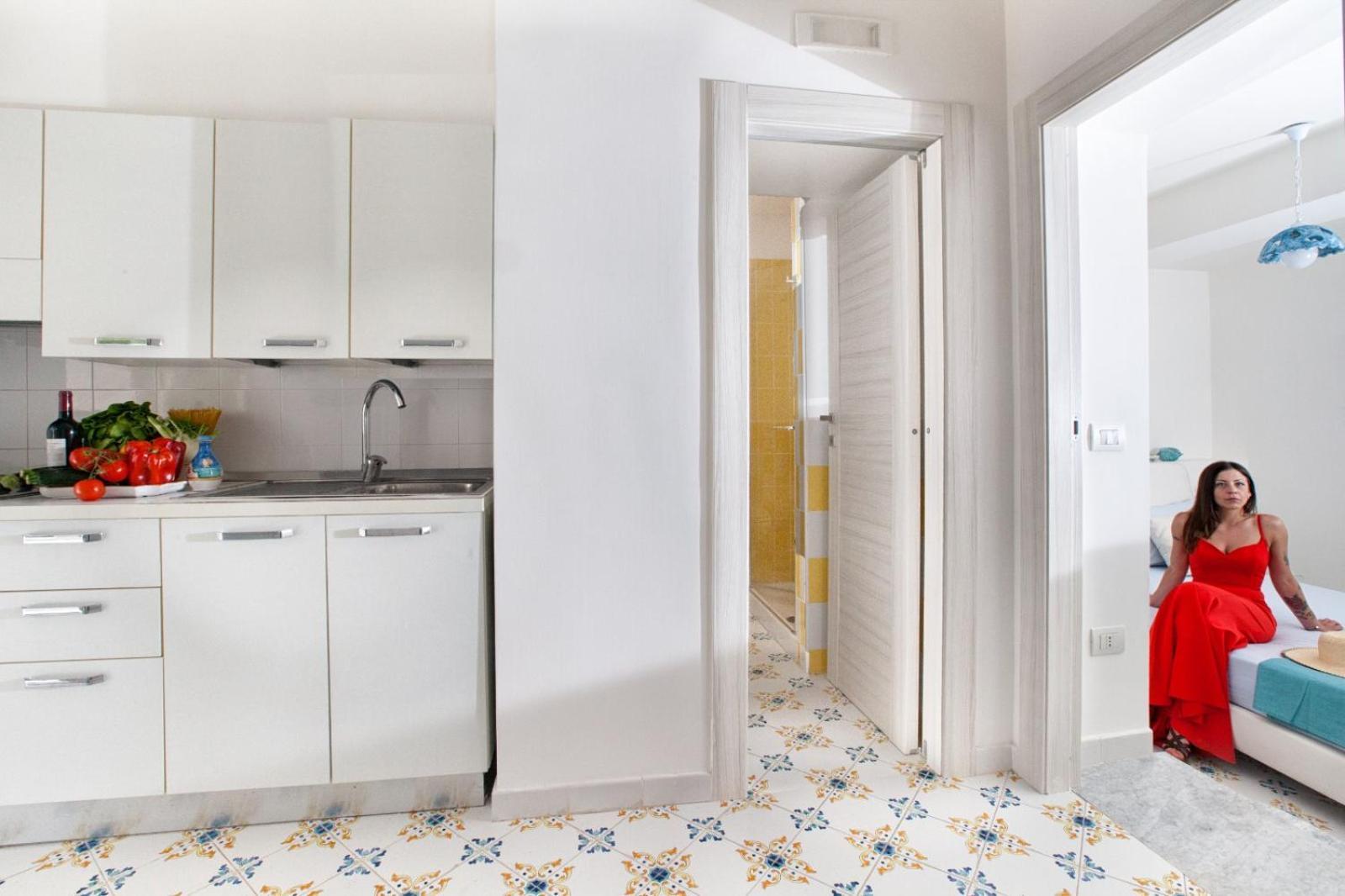 Casa Schiattarella Capri Hotel Luaran gambar
