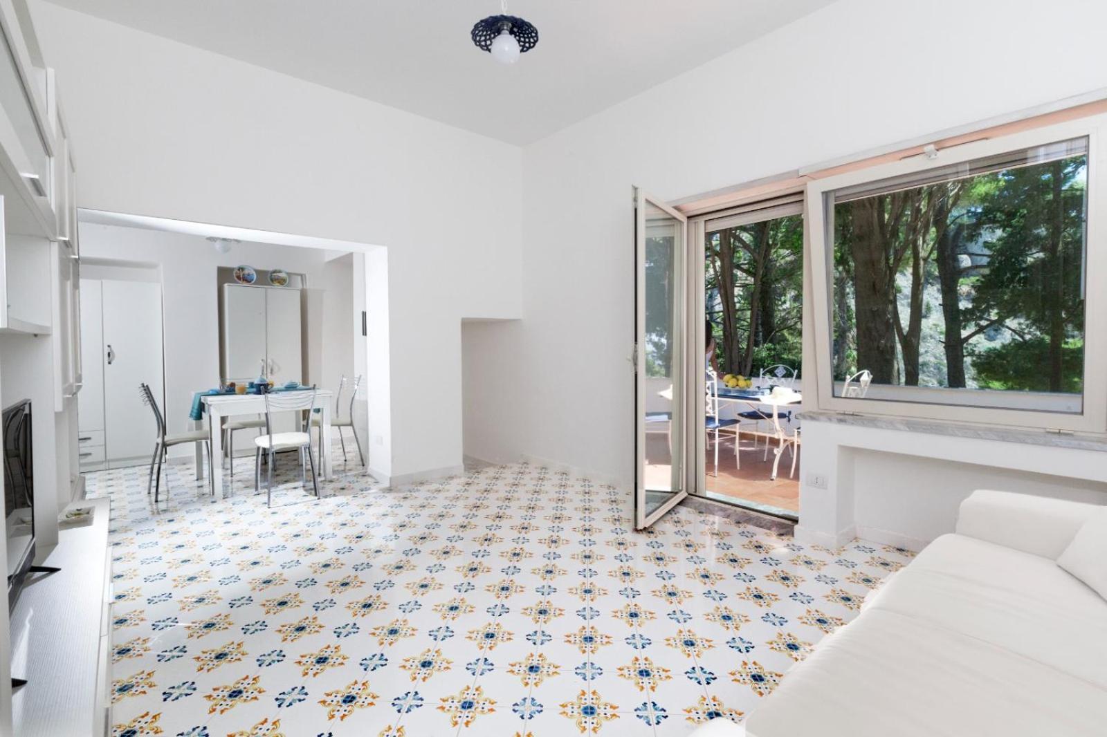 Casa Schiattarella Capri Hotel Luaran gambar