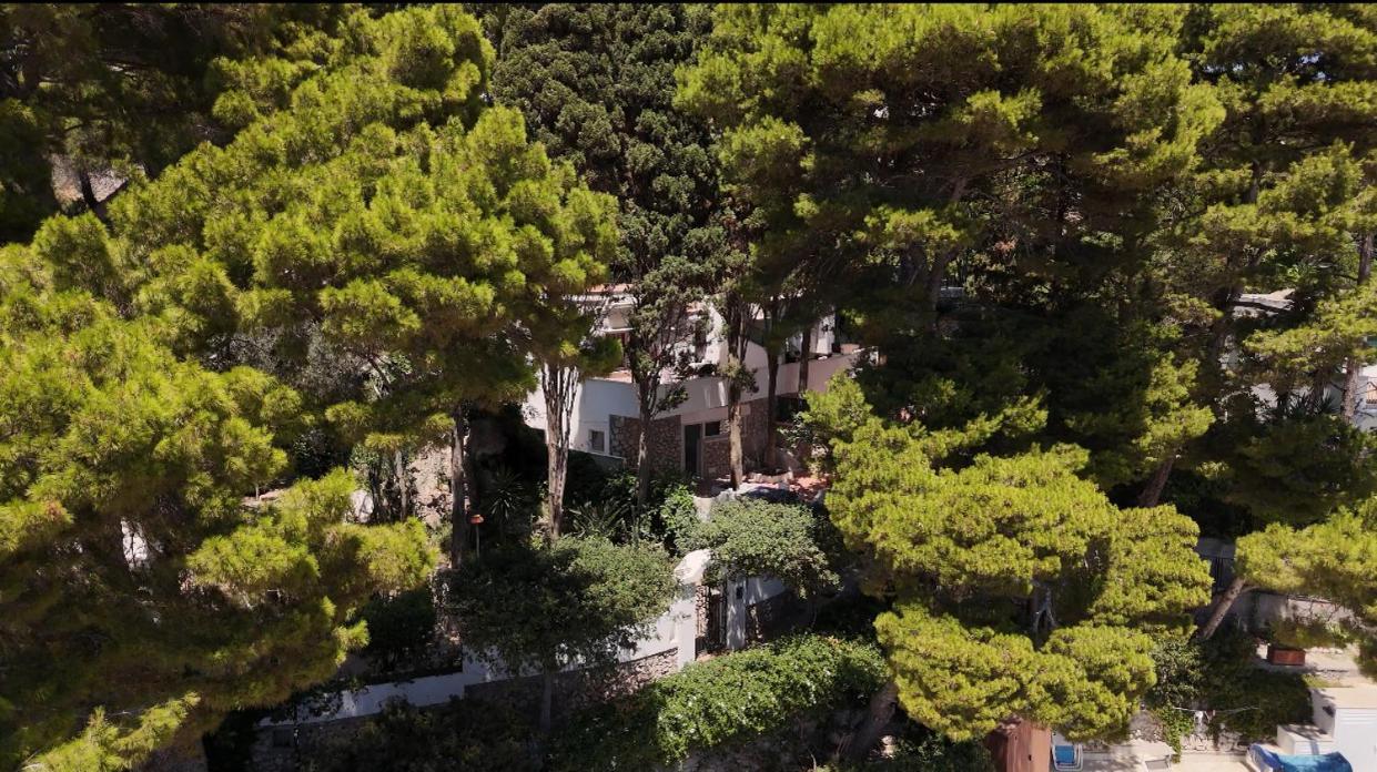 Casa Schiattarella Capri Hotel Luaran gambar