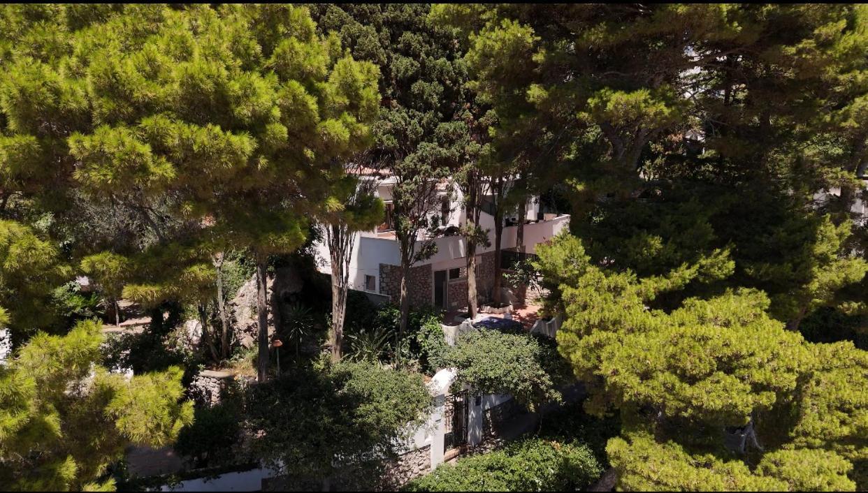 Casa Schiattarella Capri Hotel Luaran gambar